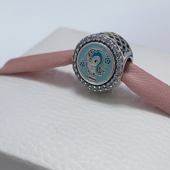 Pandora EPCOT International Flower & Garden Festival Snow White Charm - Picture 2 of 4